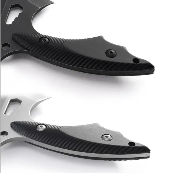 Универсальный топор для кемпинга открытый универсальный инструмент нож