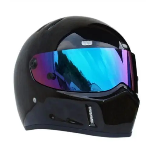 Casco de la motocicleta de Star Wars, casco de cerdo de Star Wars ATV-1 stig., Capacete - Цвет: 1