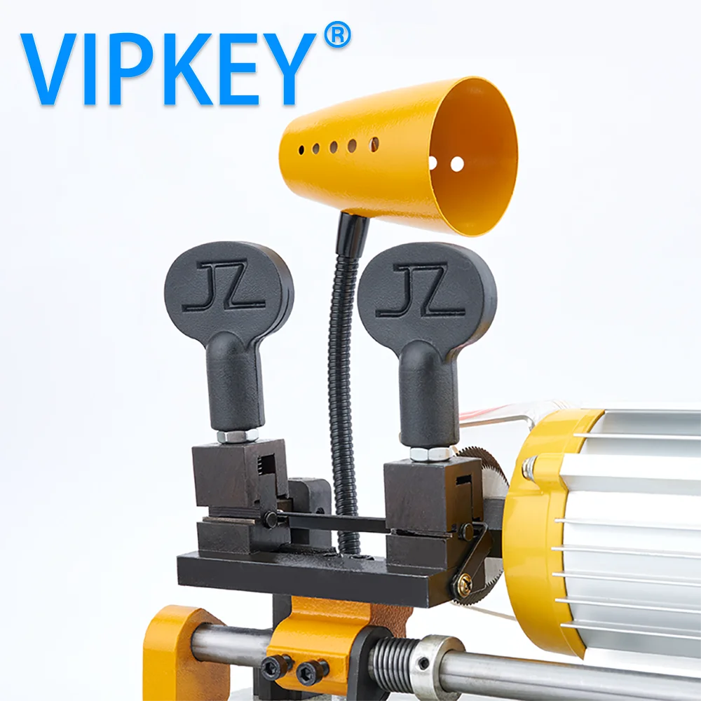 Полностью автоматический станок для резки ключей JZ-9E в копировальных слесарные