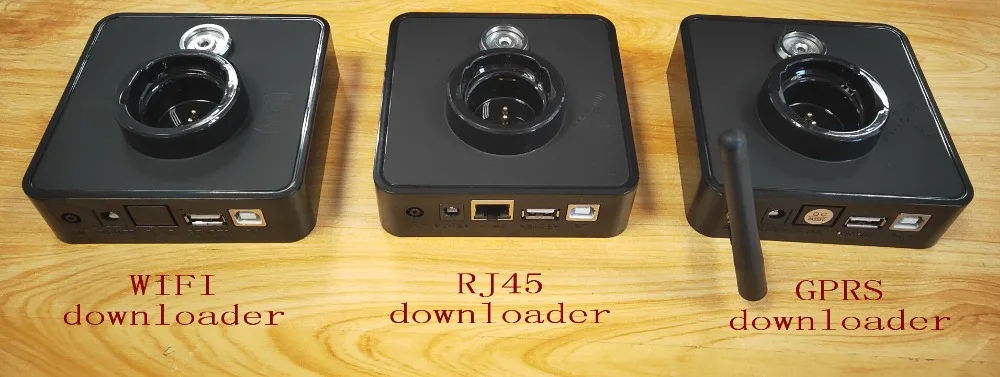 Не требуется компьютер RFID патруль безопасности считыватель с RJ45/GPRS/wifi загрузчик, охранная патрульная система