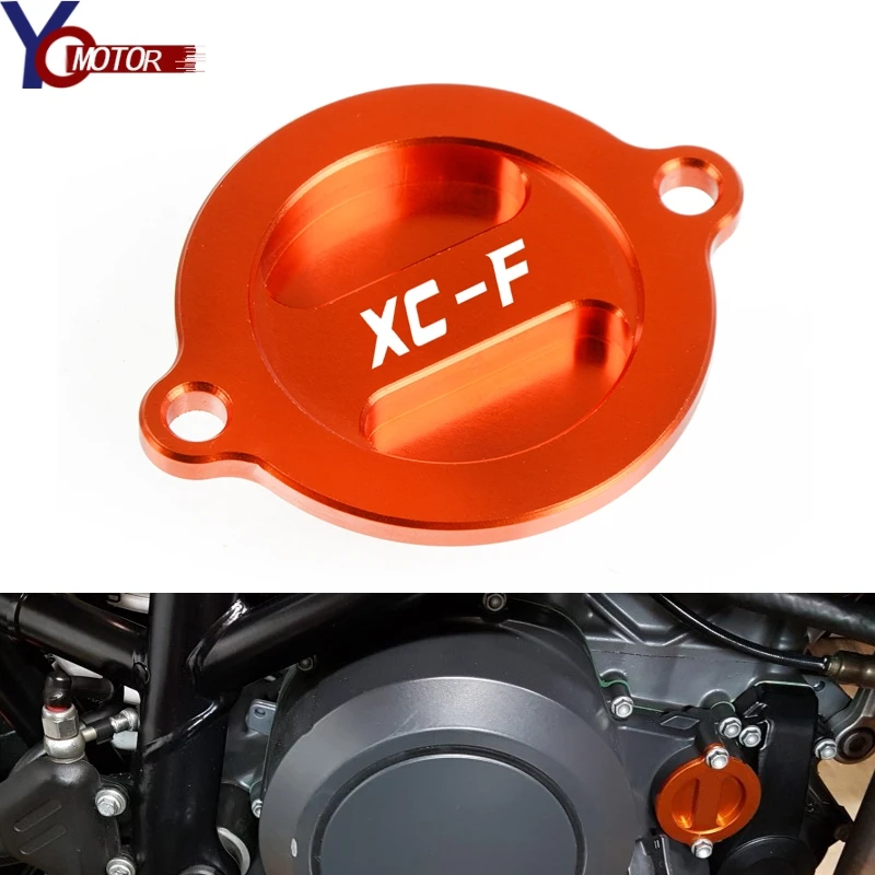 Для KTM 450XCF 450 XCF XC F 2012 2013 2014 2015 аксессуары для мотоциклов из алюминиевого сплава