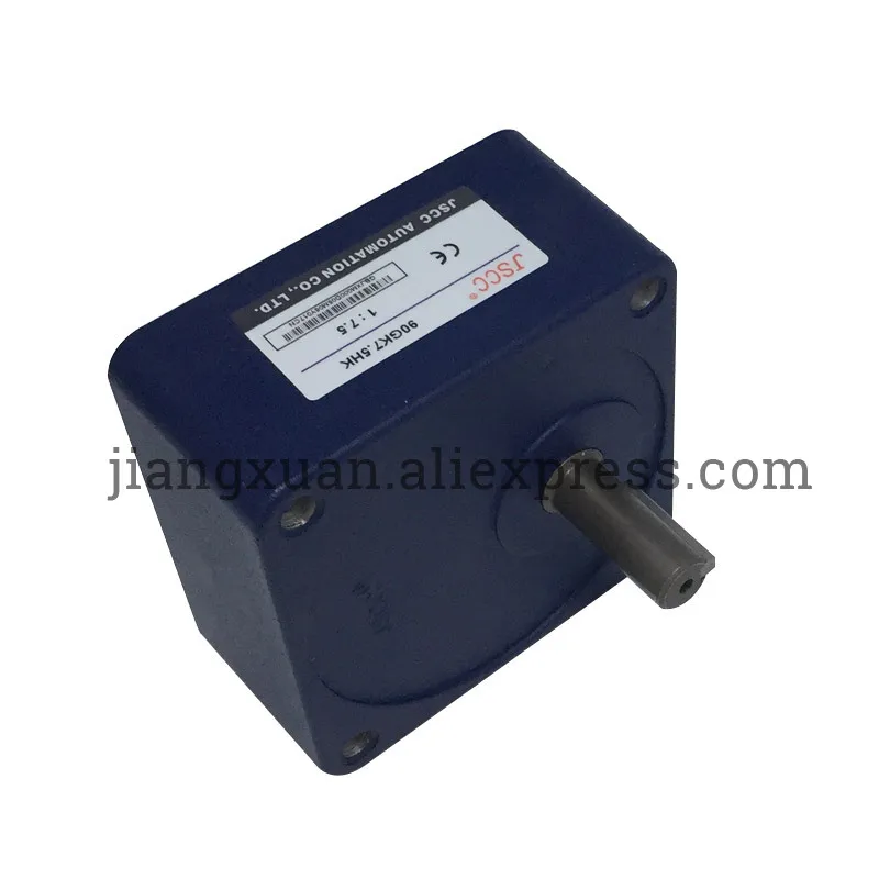 JSCC коробка передач с переменной скоростью 90 гk7.5hk высоким крутящим