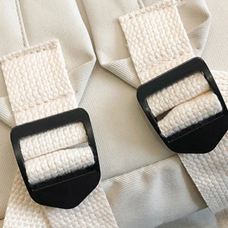 

School Bag Female Korean Version Harajuku High School Student Backpack Junior High School Student Mori Backpack