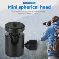 slr camera tripod mount ball head photo video shooting stabilizer bracket adapter spherical holder replacement accessory hot