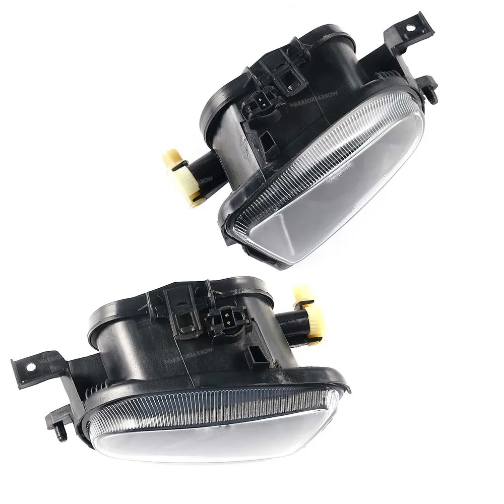 Противотумансветильник фары для Mercedes-Benz E320 E430 CLK320 SLK230 C43 AMG 1998-2003 1708200156 1708200256 |