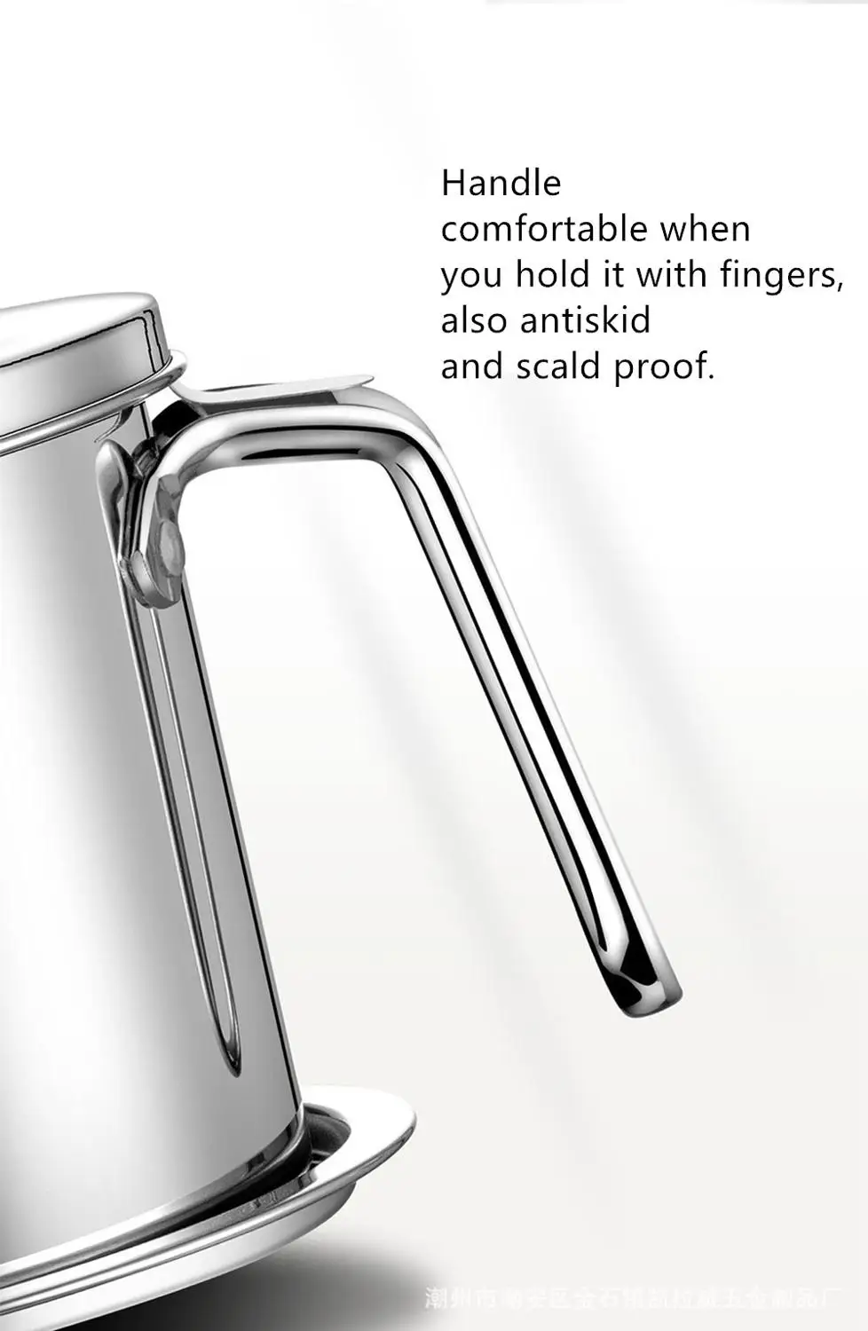 Контейнер с отполированной смазкой из нержавеющей стали для хранения масла