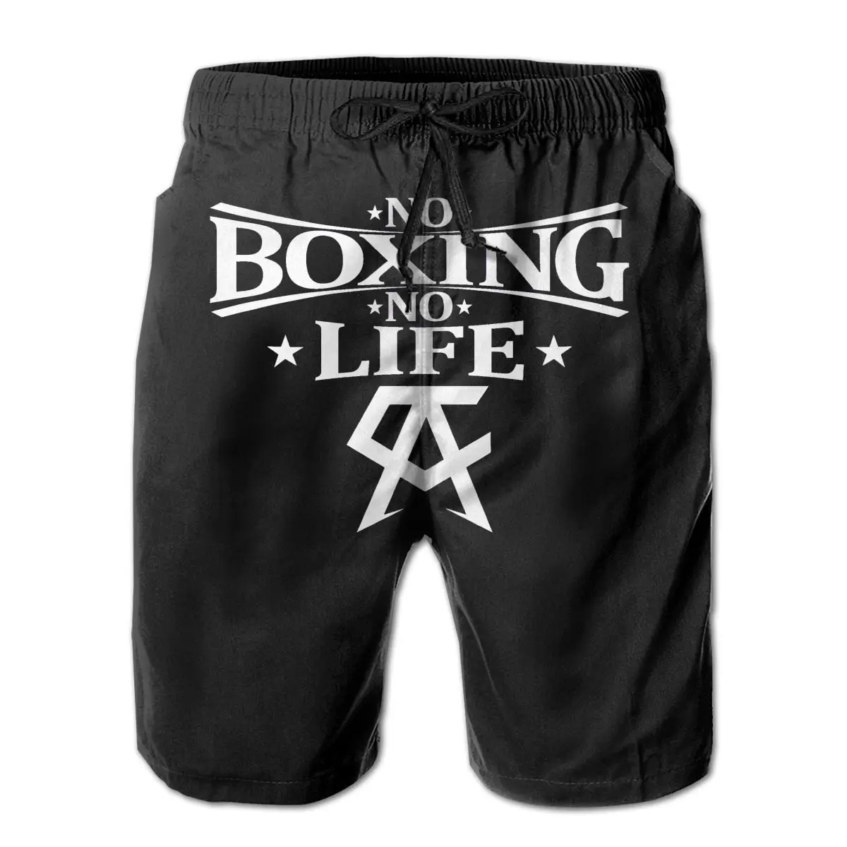 Promo Canelos Alvarez No Boxing No Life Essential 4 Anime Beach Breathable Quick Dry Cute print R257 basketball Hawaii Pants