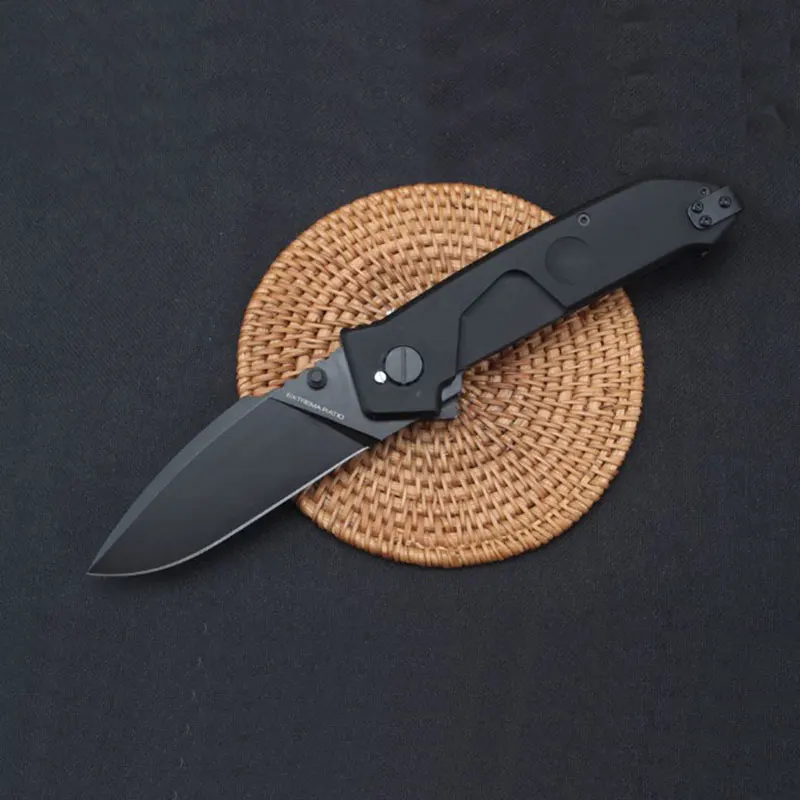 Тактический складной нож MANCROZ MF1 N690 рукоятка из алюминиевого сплава 6061 T6