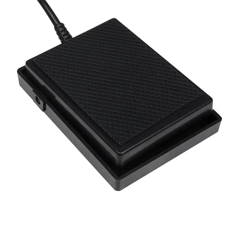 

Universal Foot Sustain Pedal Controller Switch For Keyboard Piano Yamaha Casio Musical Piano Parts Accessories
