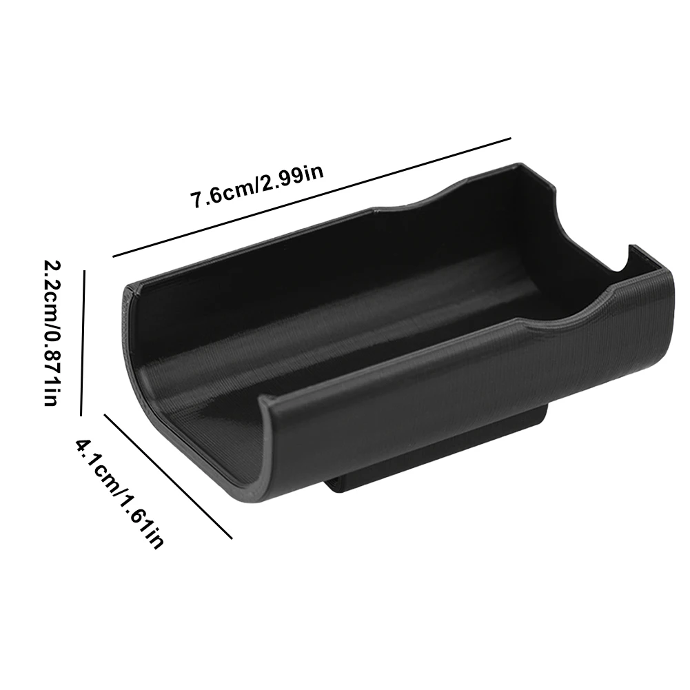 

For DJI FPV Drone Goggles Headband Battery Bracket Mount Combo Flight Glasses Adjustable Head Strap Cell Holder Back Clip Tool