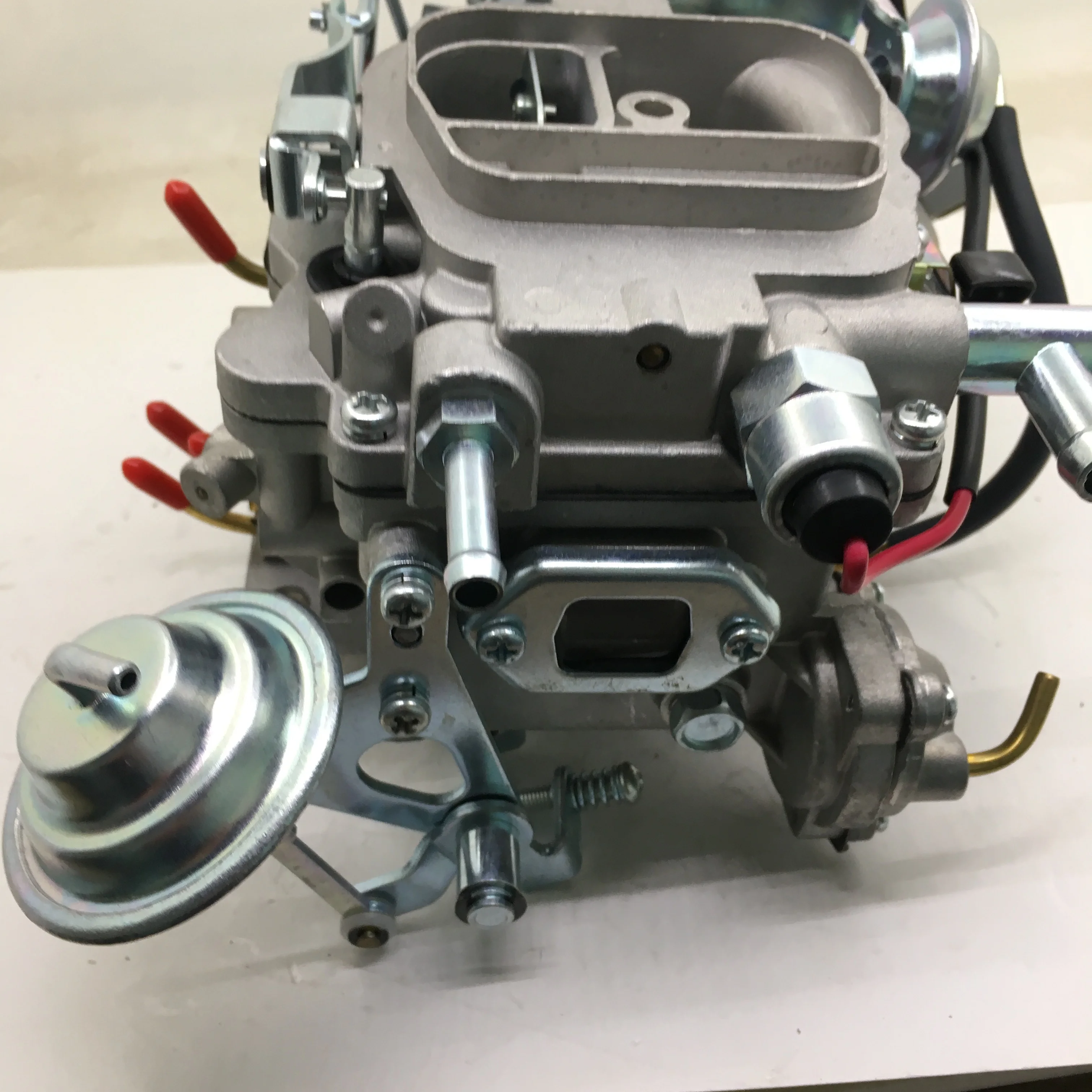 Карбюратор карбюратора SherryBerg carb для двигателя Toyota HIACE Town Ace HILUX 1Y 3Y 21100-71070 NK457