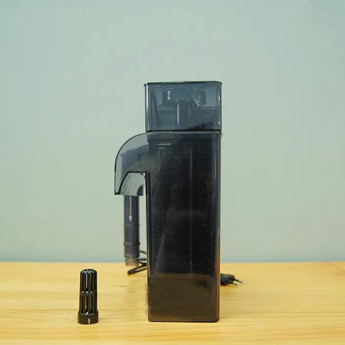 Подвесной протеиновый скиммер для морского аквариума 500 л/ч менее 200 л Компактный