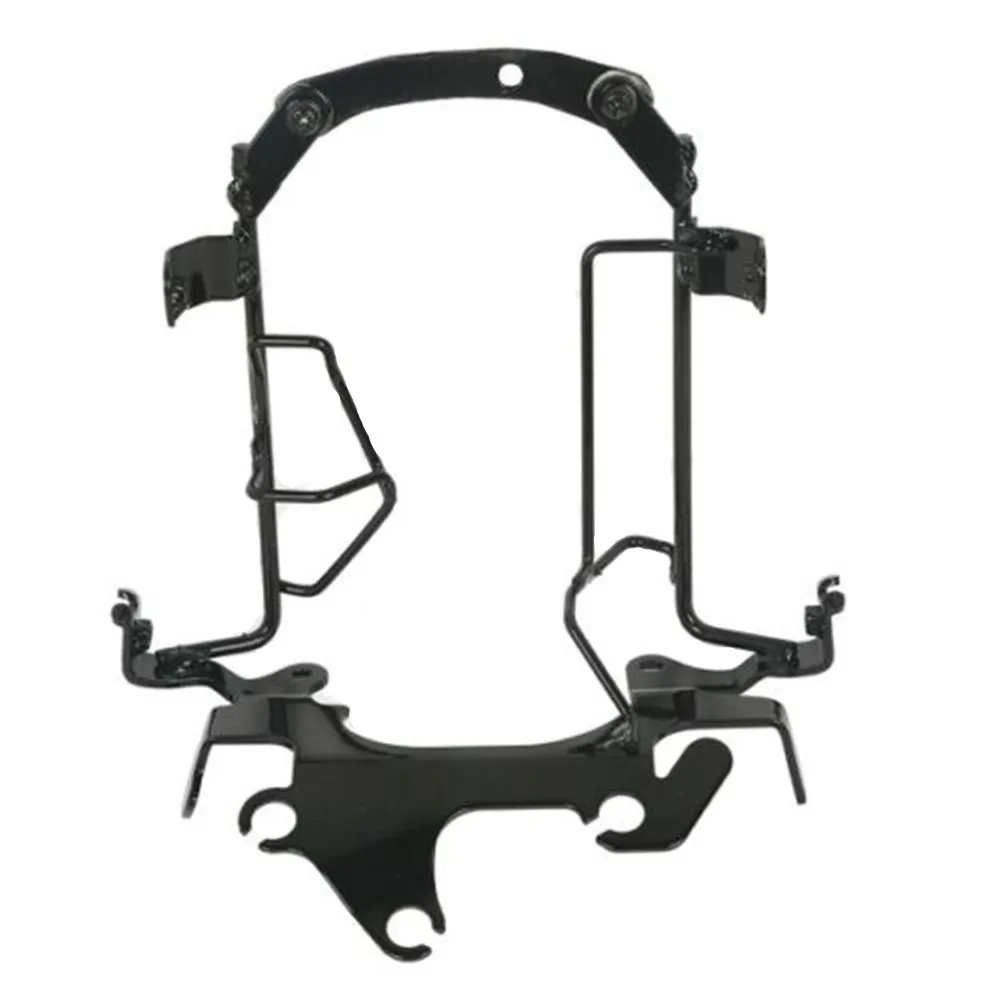 

Черный мотоциклетный ВЕРХНИЙ держатель фары для Yamaha FZ1N 2006-2009