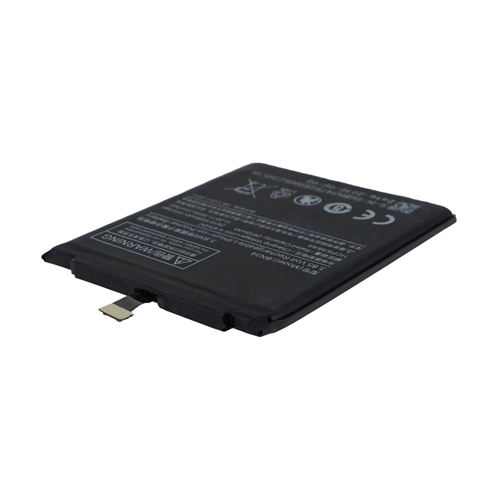 

10 Pcs/Lot wholesale battery BN34 Battery For Xiaomi Redmi 5A hongmi 5 A Replacement Bateria high Quality Batteries 2910mAh