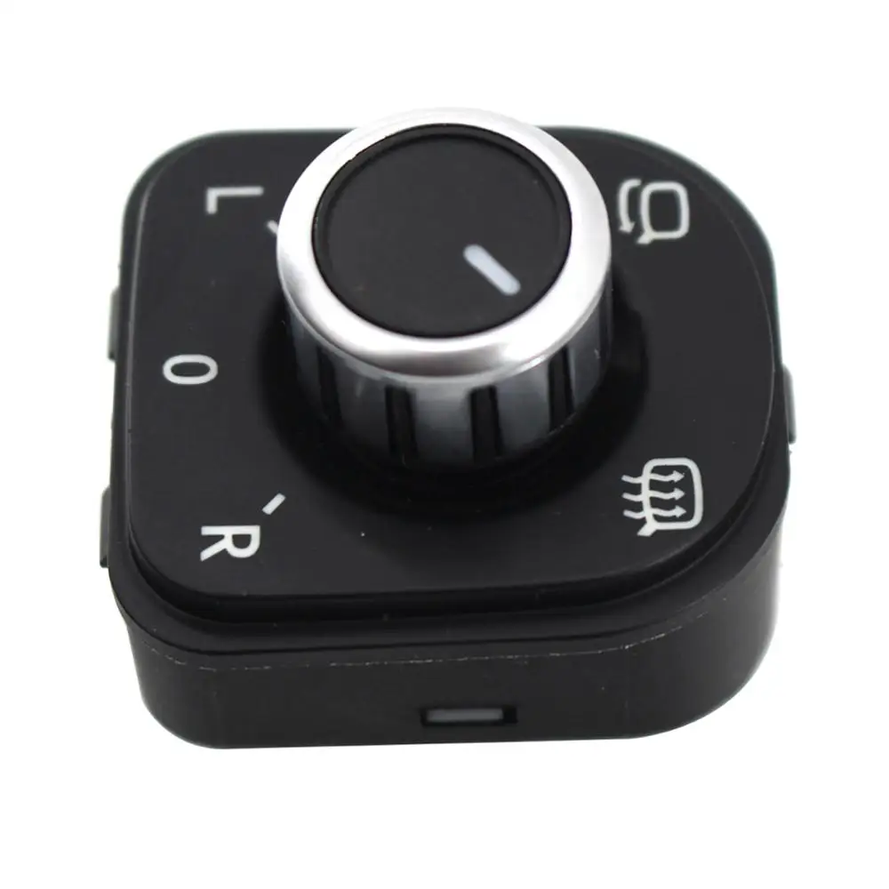 Автомобильный стиль зеркало заднего вида переключатель зеркала для регулировки