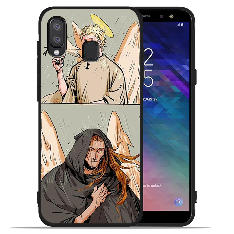 Чехол-накладка для Samsung A10 M10 A20 A30 A40 A50 A30S M20 M30 M30S M40 A60 A01 A21 A31 A51 A71 A20E - купить по