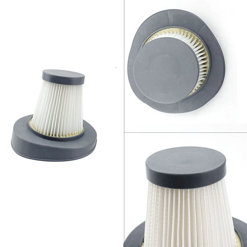 

Dust Filters for HanFuRen Handheld Vacuum Cleaner HEPA Filter Replacement Spare Parts