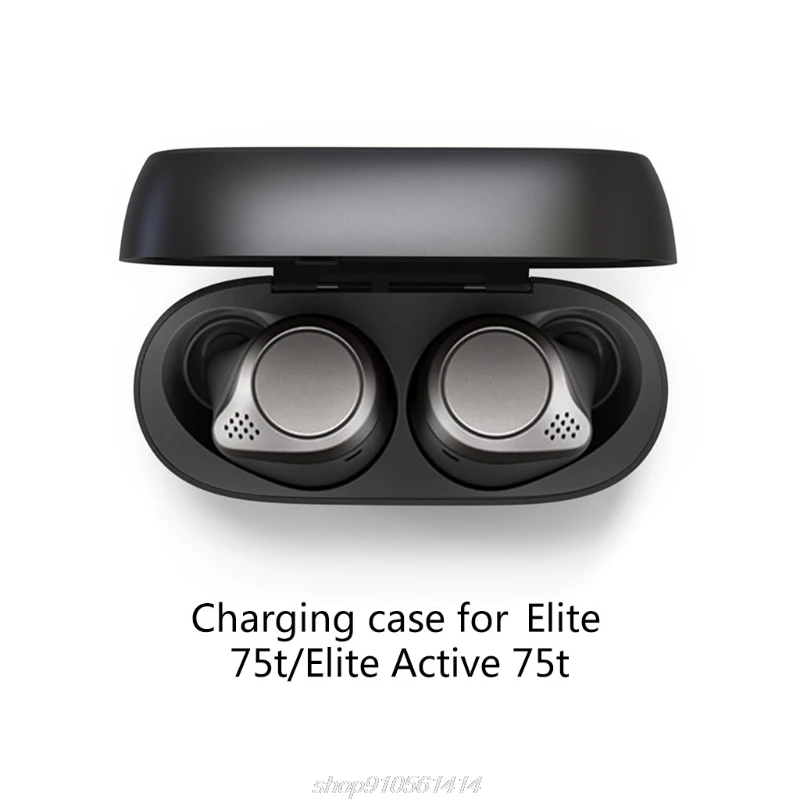 

Protective Charging Case Box for Elite 75t/Elite Active 75t Wireless Bluetooth Earphone J19 21 Dropshipping