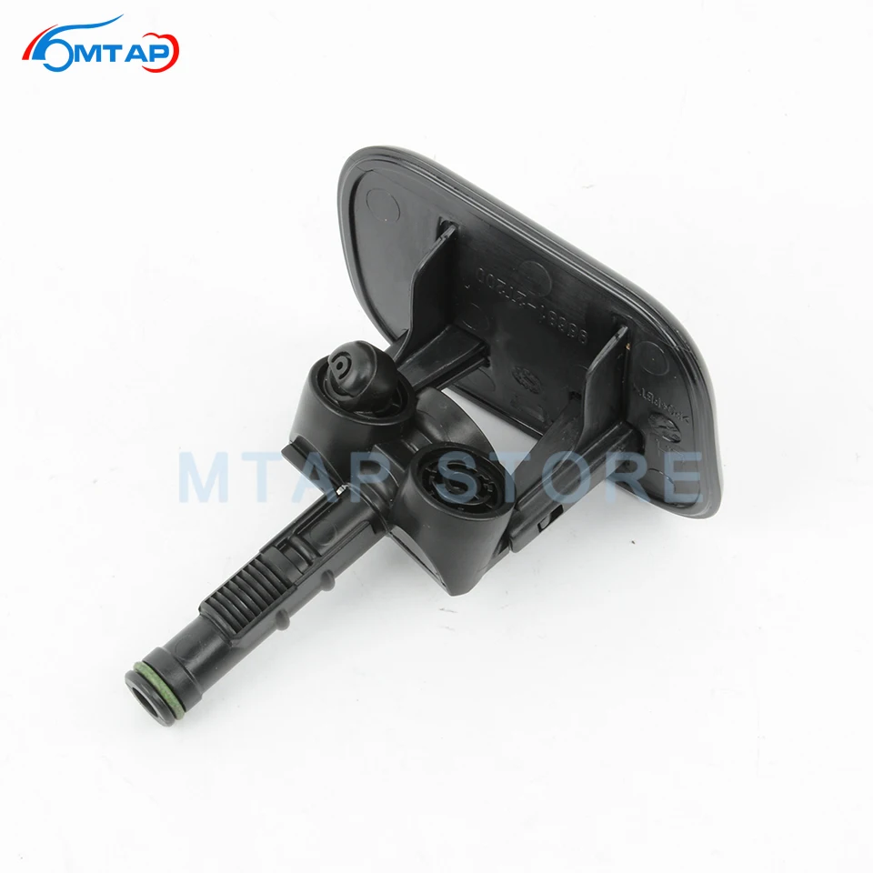 Налобный фонарь MTAP крышка спрей для воды KIA K5 Optima 2012 2013 2014|Мойки высокого давления|