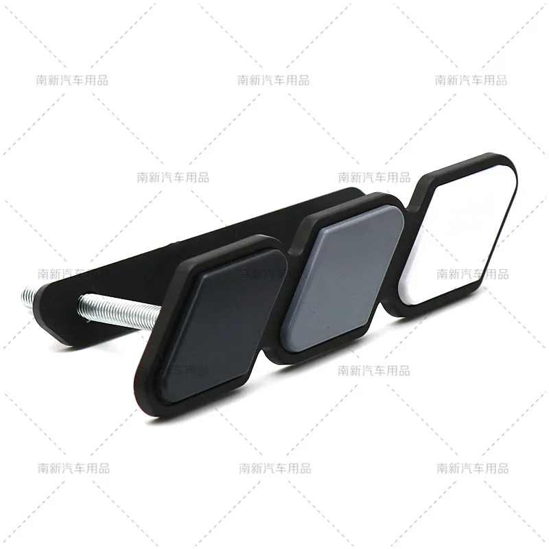 Трехцветная эмблема из АБС-пластика трехцветная наклейка Стикеры для Toyota Tundra Tacoma