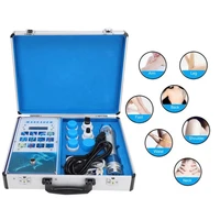 new body massage ed electromagnetic extracorporeal shock wave therapy machine pain relief massager device