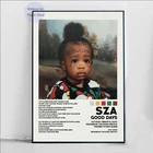 Новогодний плакат на холсте Музыкальная звезда MT682