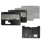 Для Sony vaio SVF151 SVF152 SVF153 SVF1541 SVF1521K1EB svf1521p1r SVF152C29M SVF1521V6E Упор для рук верхняя крышкаНижняя крышка чехол