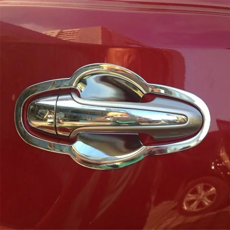 WELKINRY для Toyota RAV4 RAV 4 IV XA40 2012 2013 2014 2015 2016 2017 2018 2019 ABS наружная дверная ручка чашка чаша