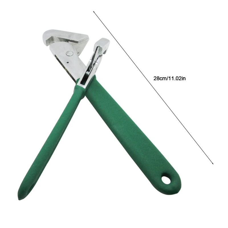 CR-V стальной автомобильный Регулируемый Профессиональный ремонтный гаечный ключ