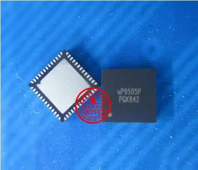 

Бесплатная доставка, 2 шт., UP9505P, UP9505PQAG, UP9505PQGZ, 9505P, QFN-52