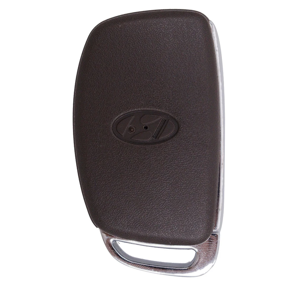 Умная деталь Keyecu 3 кнопки 433 МГц PCF7952 для Hyundai Elantra 2013 + FCC ID: 95440 3X510|Ключ от авто| |