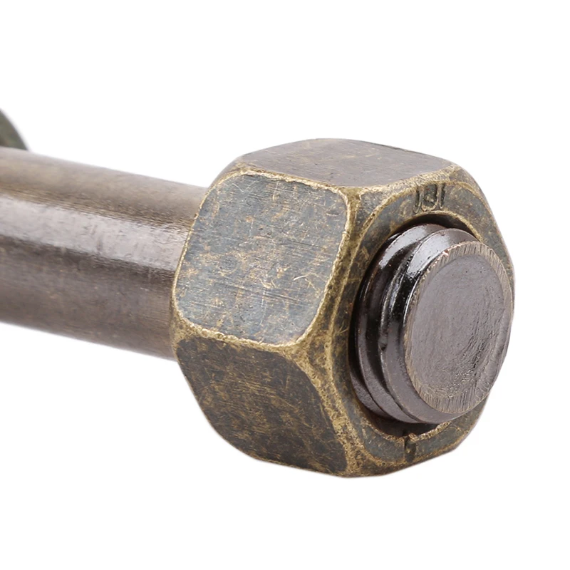 Новое поступление металлическое кольцо с винтом волшебные трюки игра игрушки