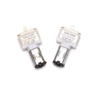 Миниатюрный воздушный насос, 3 В постоянного тока, кислородный насос, небольшой воздушный насос с двигателем постоянного тока M20, 2 шт.