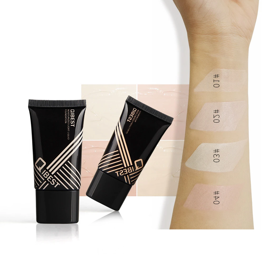Primer Base Liquid Face Makeup Cream Foundation Moisturizing Oil-control Waterproof / Water-Resistant Whitening Concealer |