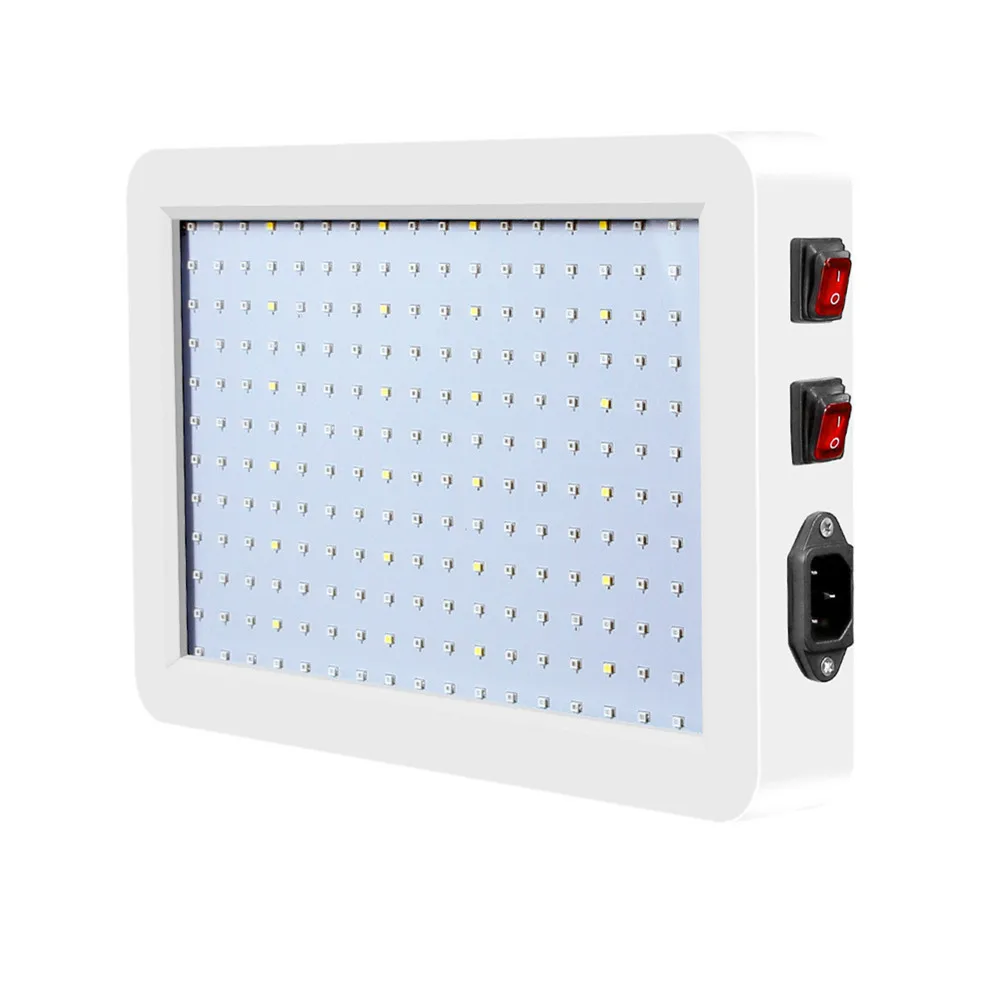 VB 600W/1200W светодиодный Grow светильник Phytolamp Фито лампа для выращивания полного