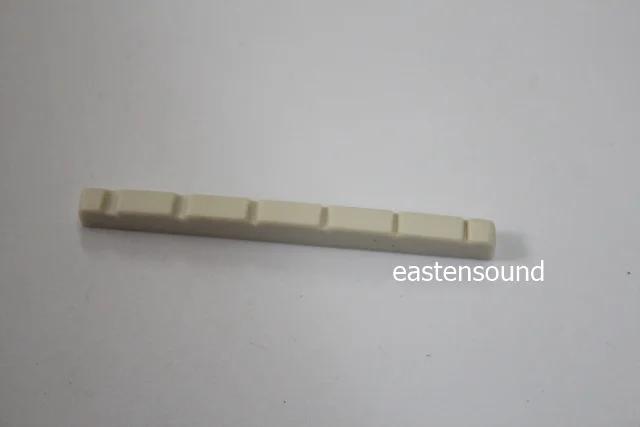 Graph tech TUSQ XL guitar flat nut white 42 мм BQL-5042-00 (art.: 3a358b0ccac) - 3a358b0ccac