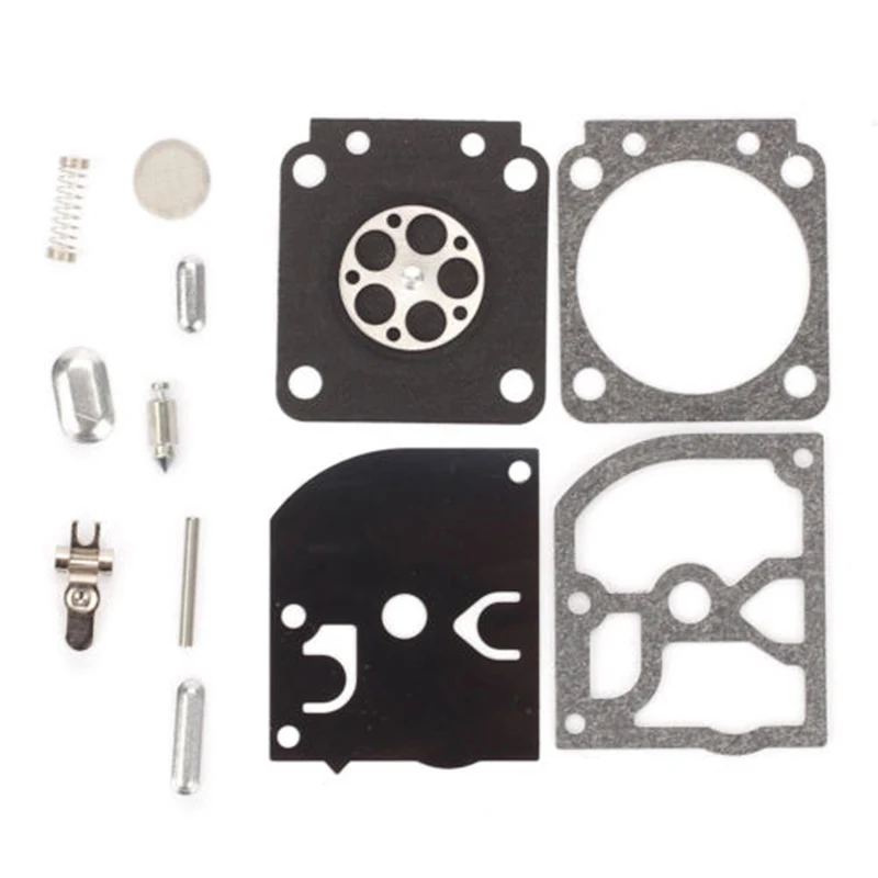 Carburetor Repair Kit Replacement For Stihl HS45 FS38 FS55 BG45 Zama C1Q-S Easy part number ZAMA C1Q-S157 C1Q-S69 C1Q-S69A | Инструменты