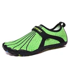 Мужские акватуфли с пятью пальцами, акватуфли для восхождения, быстросохнущие морские кроссовки, походная обувь для плавания, мягкая пляжная обувь на плоской подошве