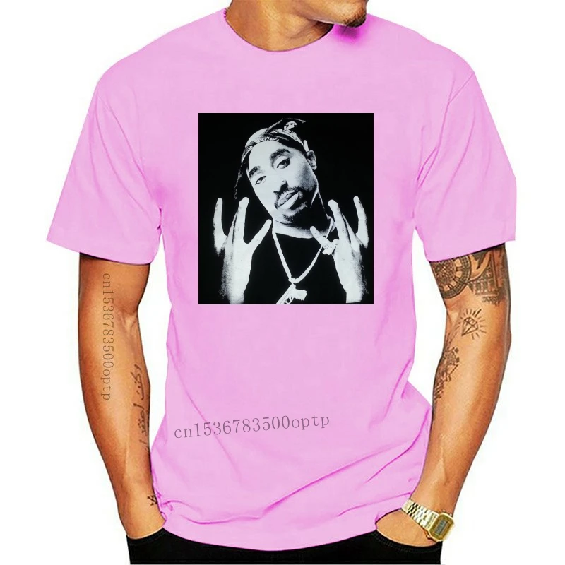 

Новая футболка 2Pac HipHopTeez