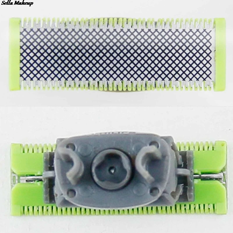 

1/2/3Pcs set Men Shaving Head Cutter Shaver Spare Razor Blades For Shaver QP210/QP50/QP2520/QP2523/QP2527 Replacement Blade