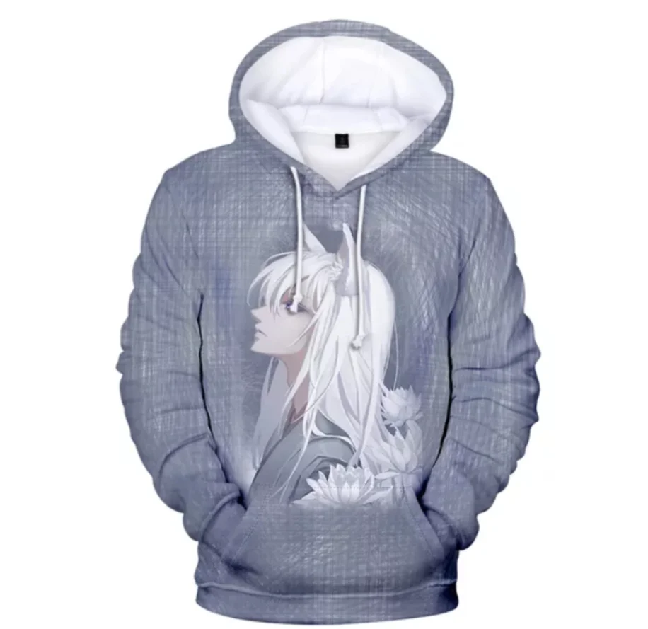 

Hot Sale Anime Kamisama Love 3D Hoodies Men Women Kids Spring Autumn Sweatshirts Streetwear Fashion Kamisama Kiss Clothes Kawaii