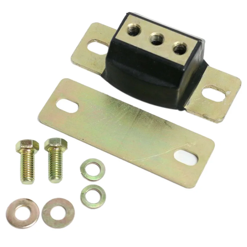 Полиуретановое крепление коробки передач для GM TH350 Chevy Turbo 350 400 700R4 заднее