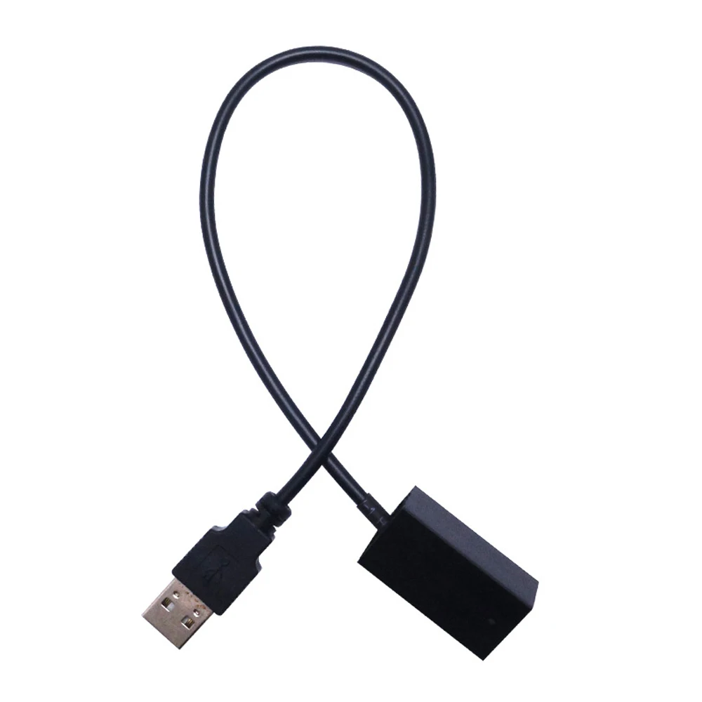Aux Usb кабель адаптер для Honda Для Civic Jazz Cr V Accord 09 13 Odyssey Mp3 CD зарядное