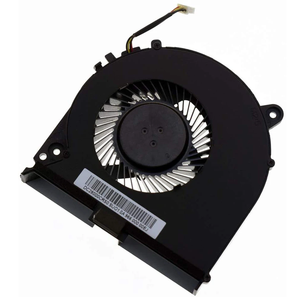 

Computer Fans For Lenovo Ideapad Y700-15ISK Y700-15ACZ Y700 ISE Laptops CPU Cooling Fan 5F10K25525 MF75100V1 C010 S9A Cooler New