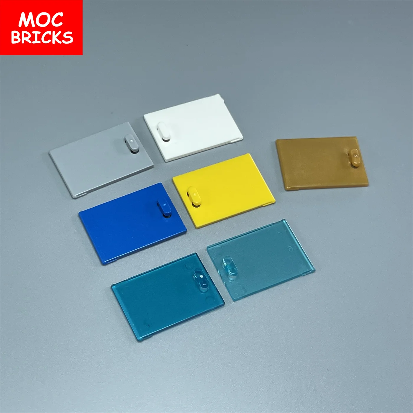 Кубики MOC ящик шкаф контейнер 2x3x2 шкафы сборные детали 4532 4533 строительные блоки