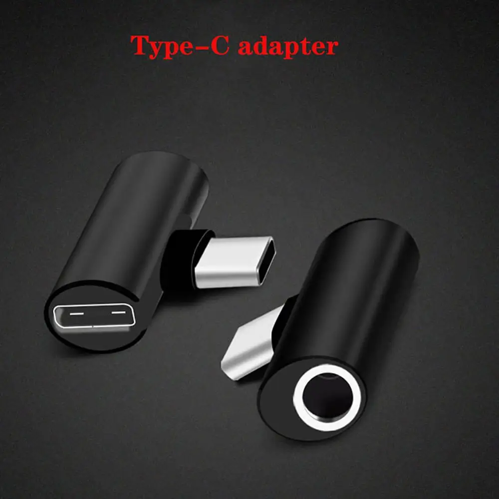 11 Тип usb C до 3 5 мм разъем для наушников адаптер Xiaomi mi 8 Lite Aux аудионаушники с кабелем