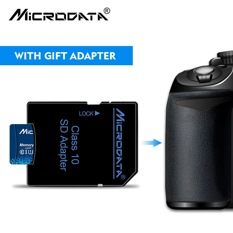 Новая Оригинальная карта Microsd Cartao de memoria 8 Гб класс 10 памяти 16 ГБ 32 64 Micro sd 128 tarjeta micro