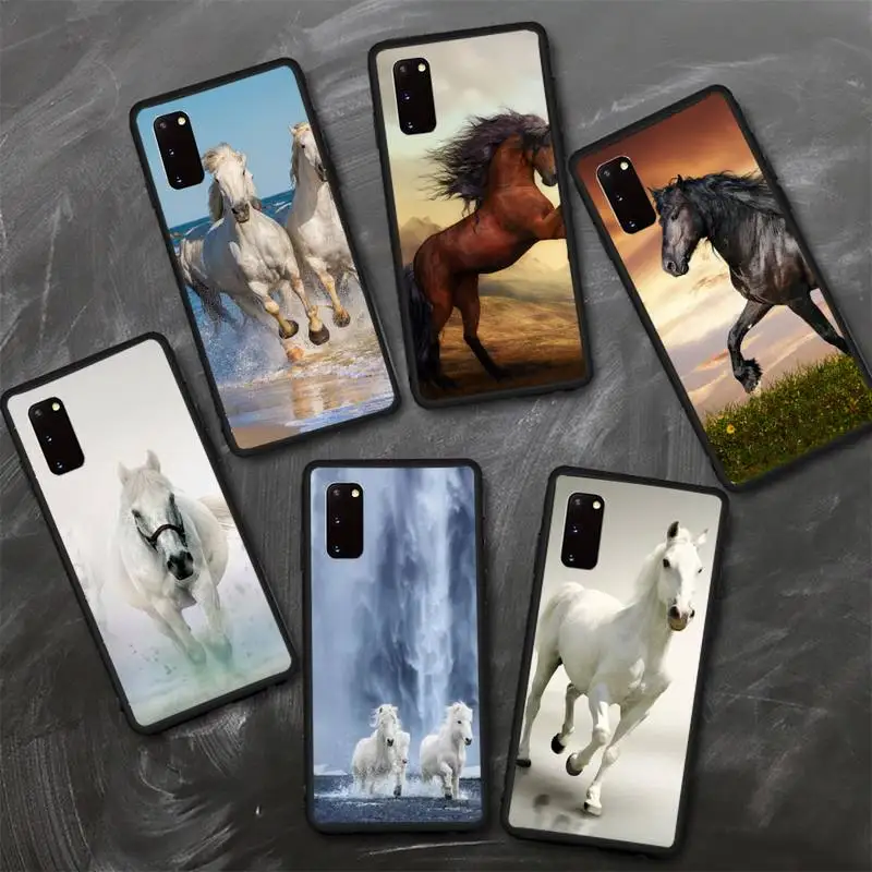 

Чехол для телефона Samsung S8 S9 S10 E S20 S21 S30