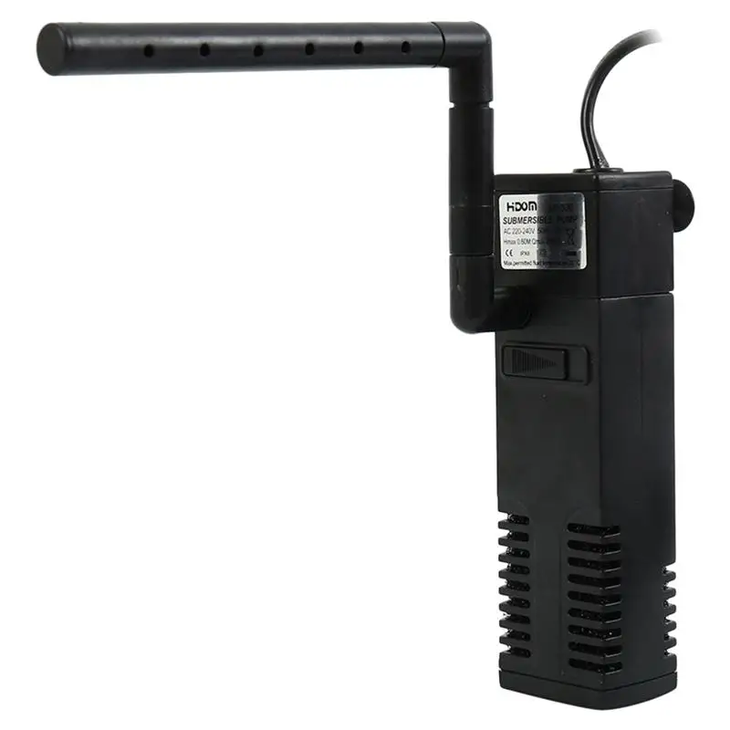 

1 шт., Многофункциональный погружной насос для аквариума, 12 В/24 В, 3 Вт, 200 л/ч