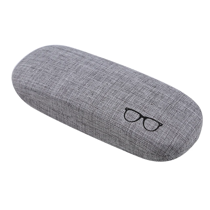 

1Pcs Glasses Protective Hard Fresh Style Eye Glasses Case Glasses Pocket Reading Eyewear Accessories Portable Sunglasses Box